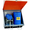 Pollutant collection station 200l